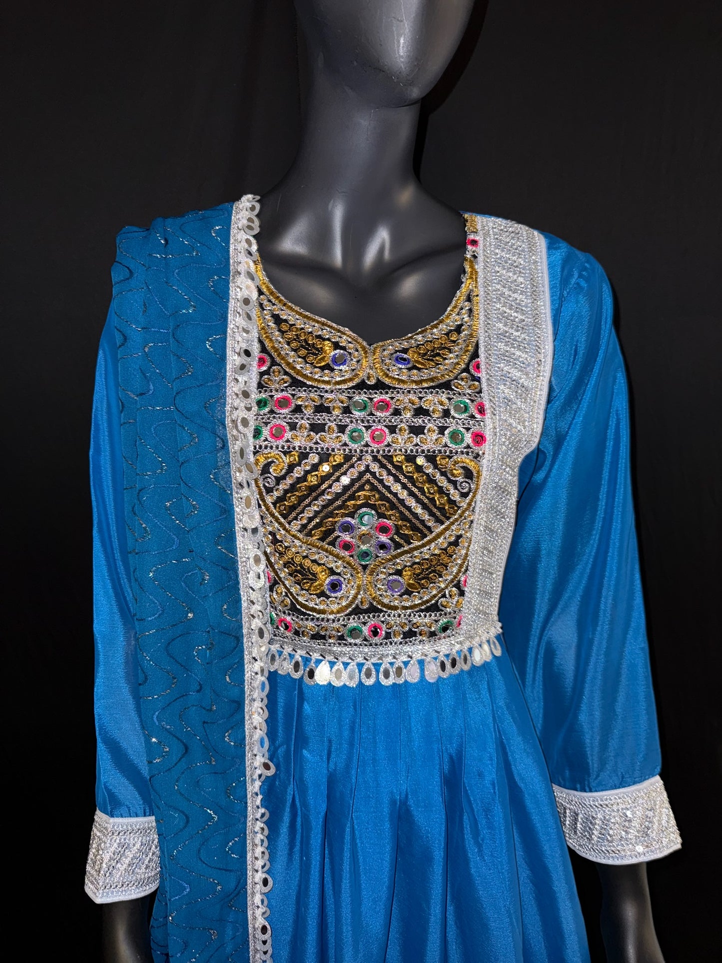 Afghan Dress - Sonia