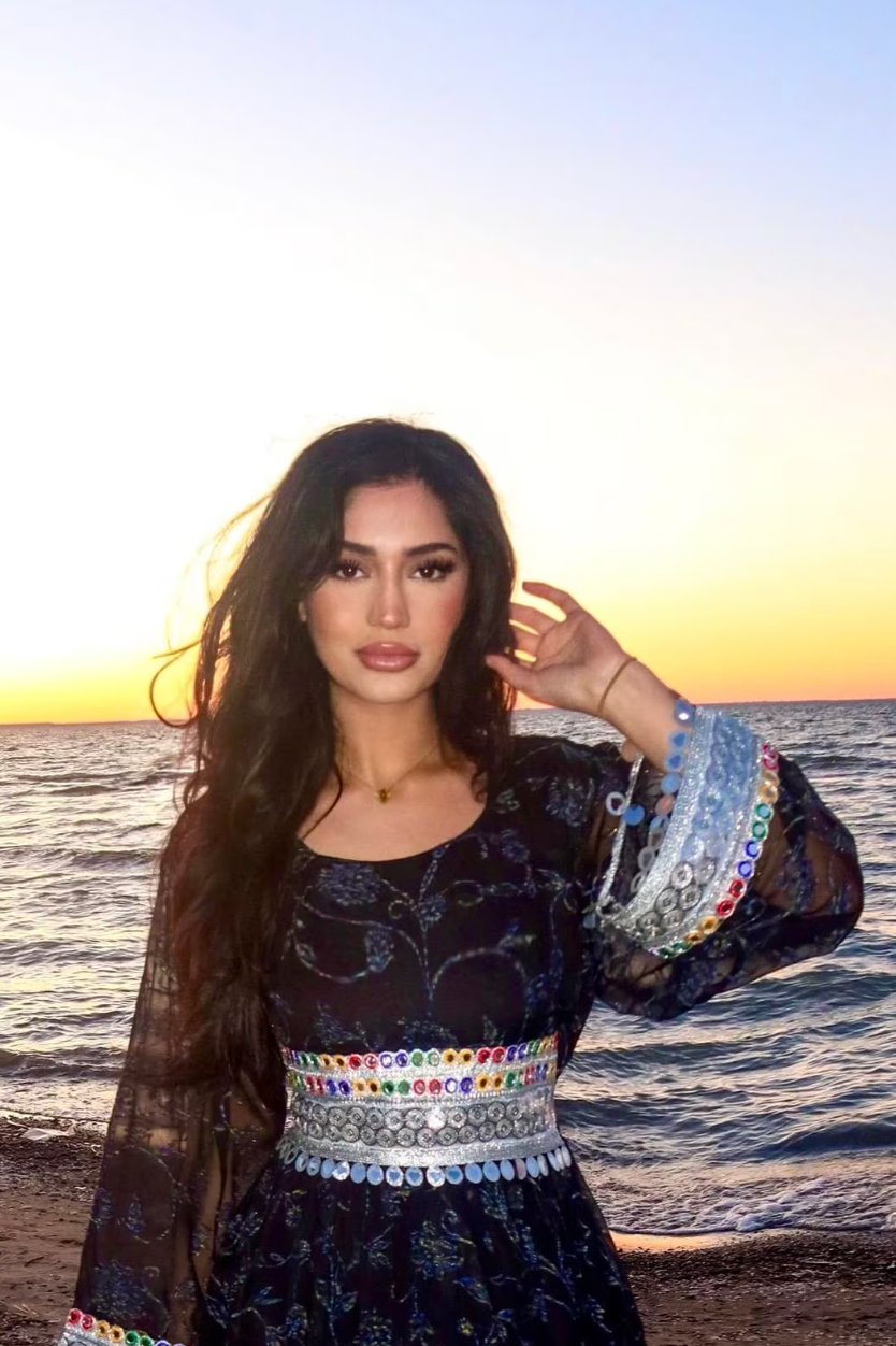 Afghan Dress - Jamila