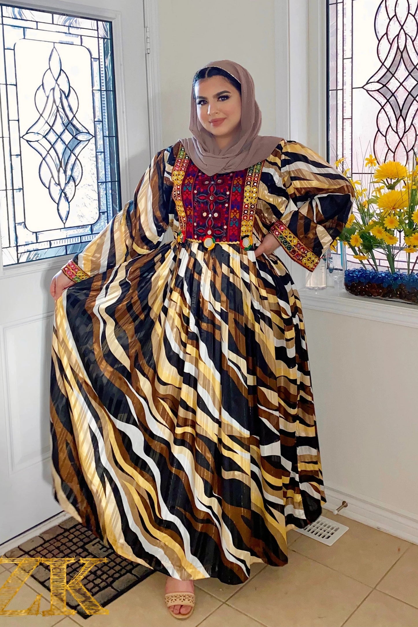 Afghan Dress - Niyab