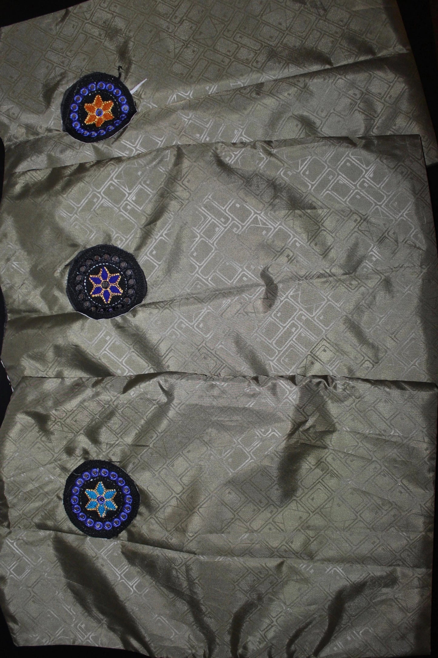 Boys Afghan Vest - Munib