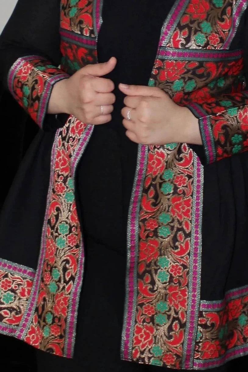 Afghan Chapan