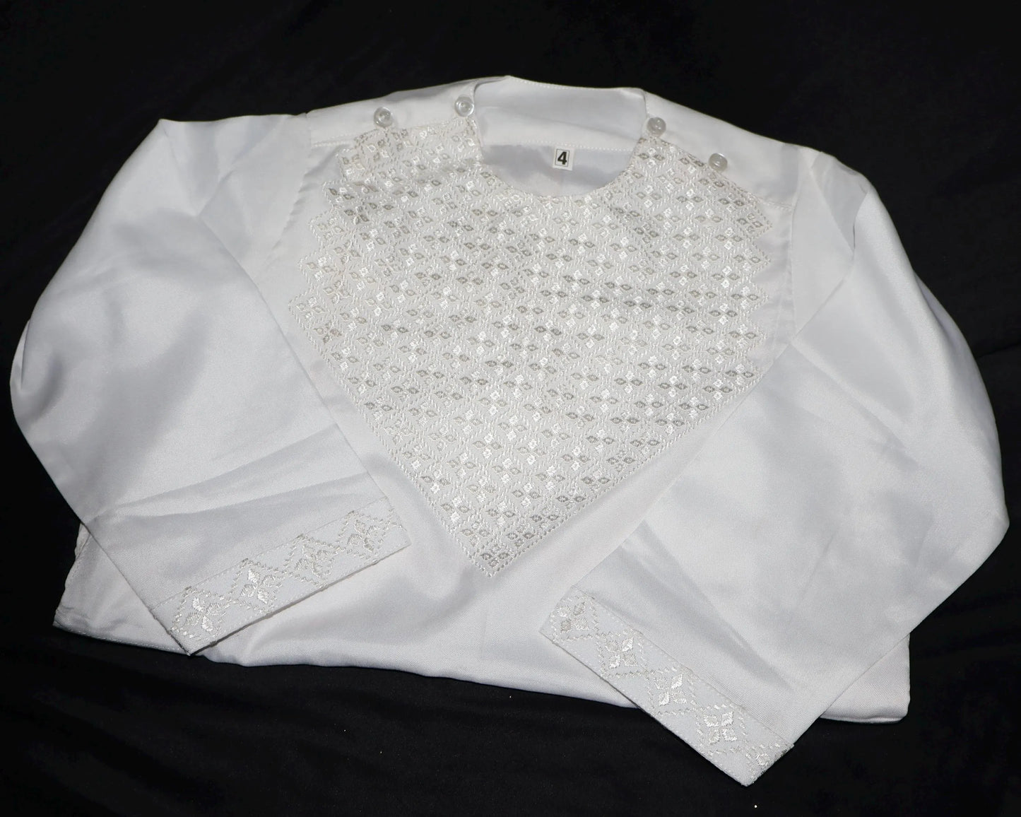 Boys Afghan Clothes - Nasrat