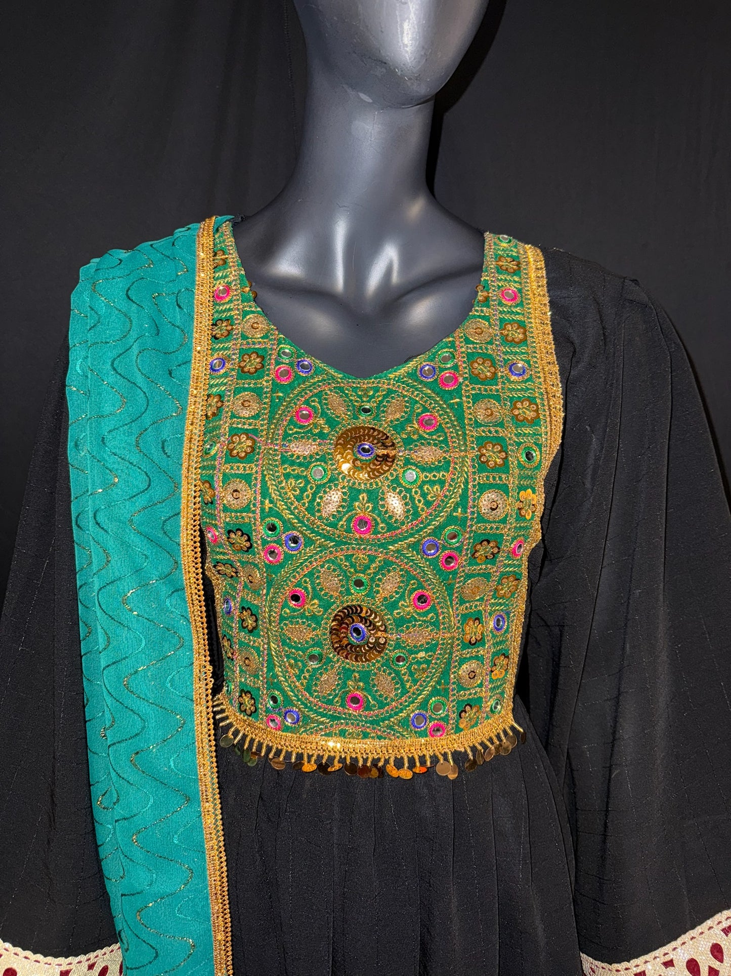 Afghan Dress - Nooria