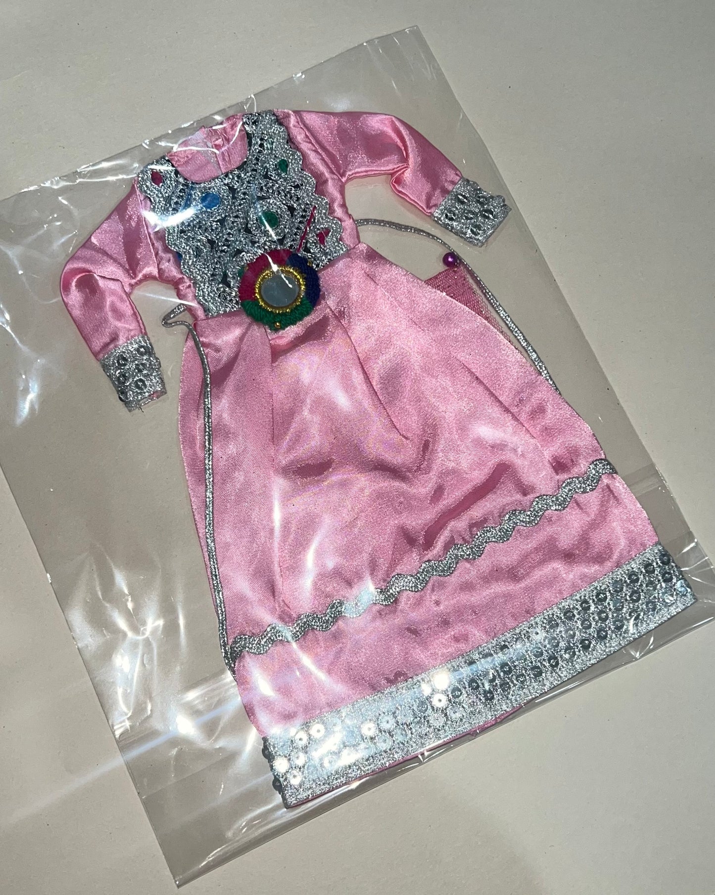 Afghan Barbie Doll Dresses