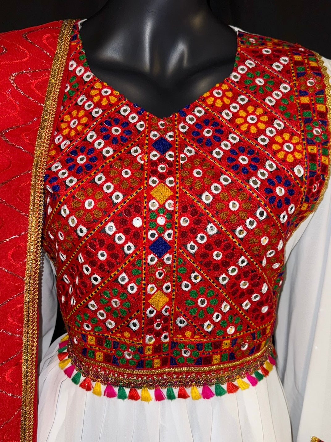 Afghan Dress - Bahar