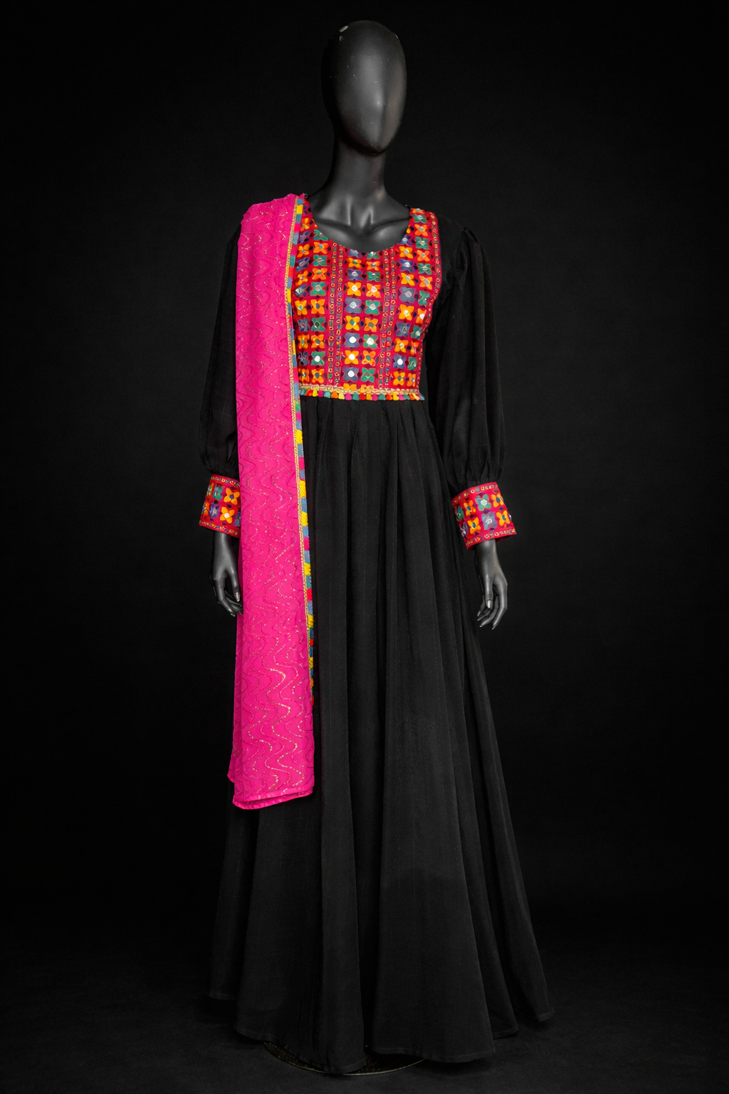 Afghan Dress - Haya