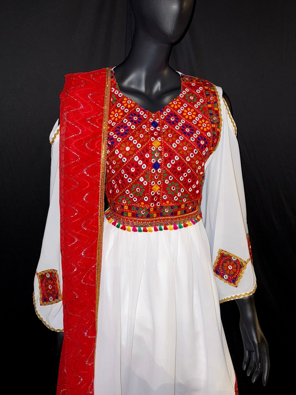 Afghan Dress - Bahar