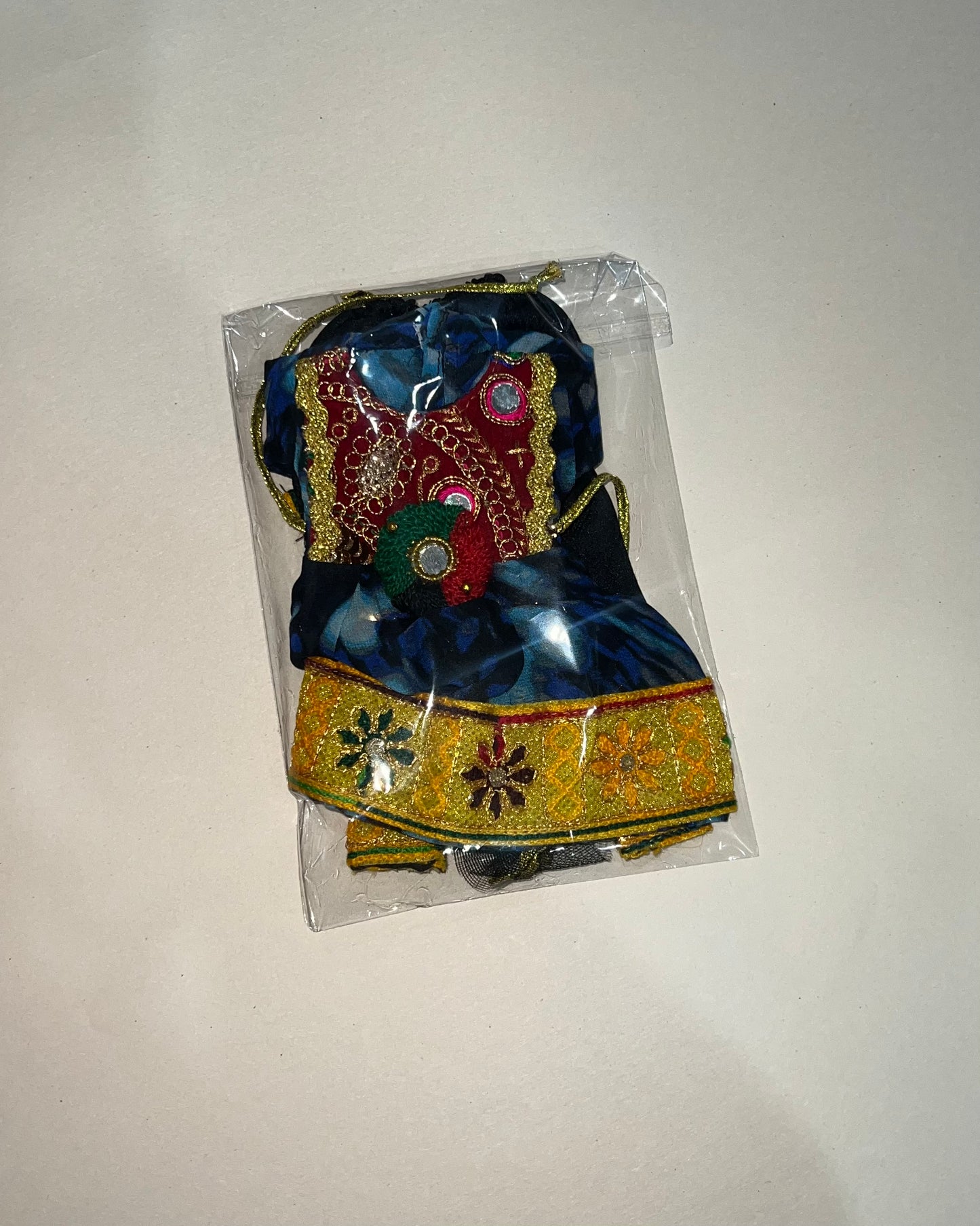 Afghan Barbie Doll Dresses