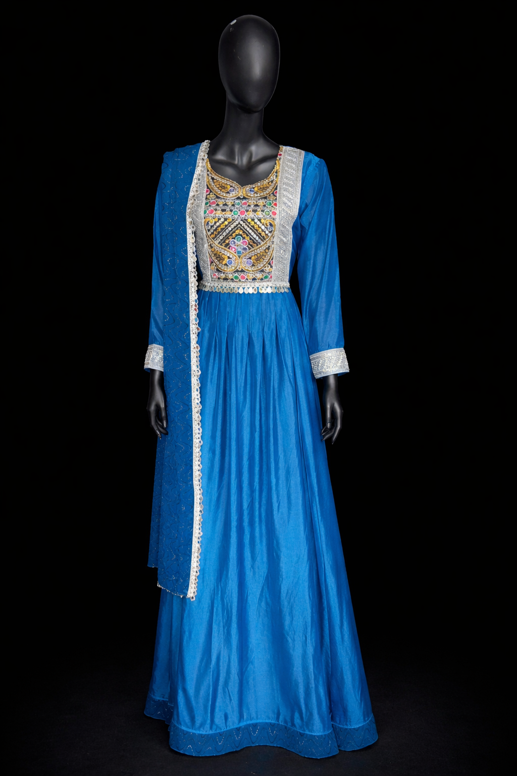 Afghan Dress - Sonia