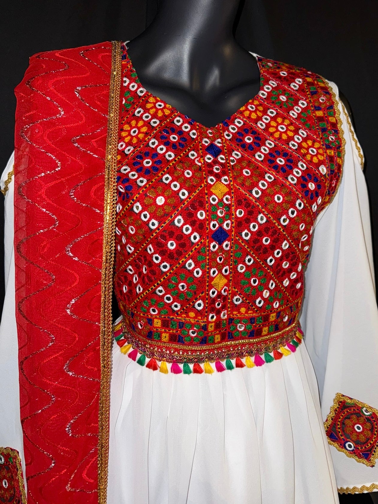 Afghan Dress - Bahar