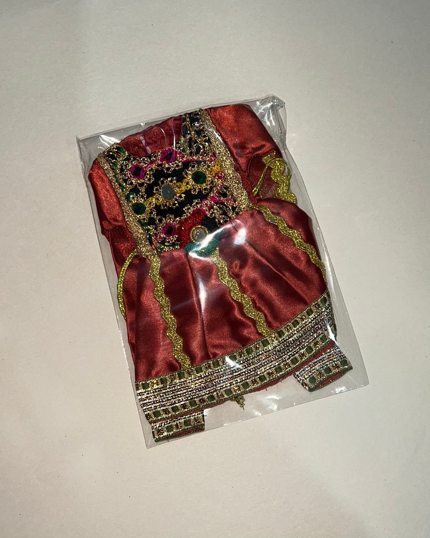 Afghan Barbie Doll Dresses