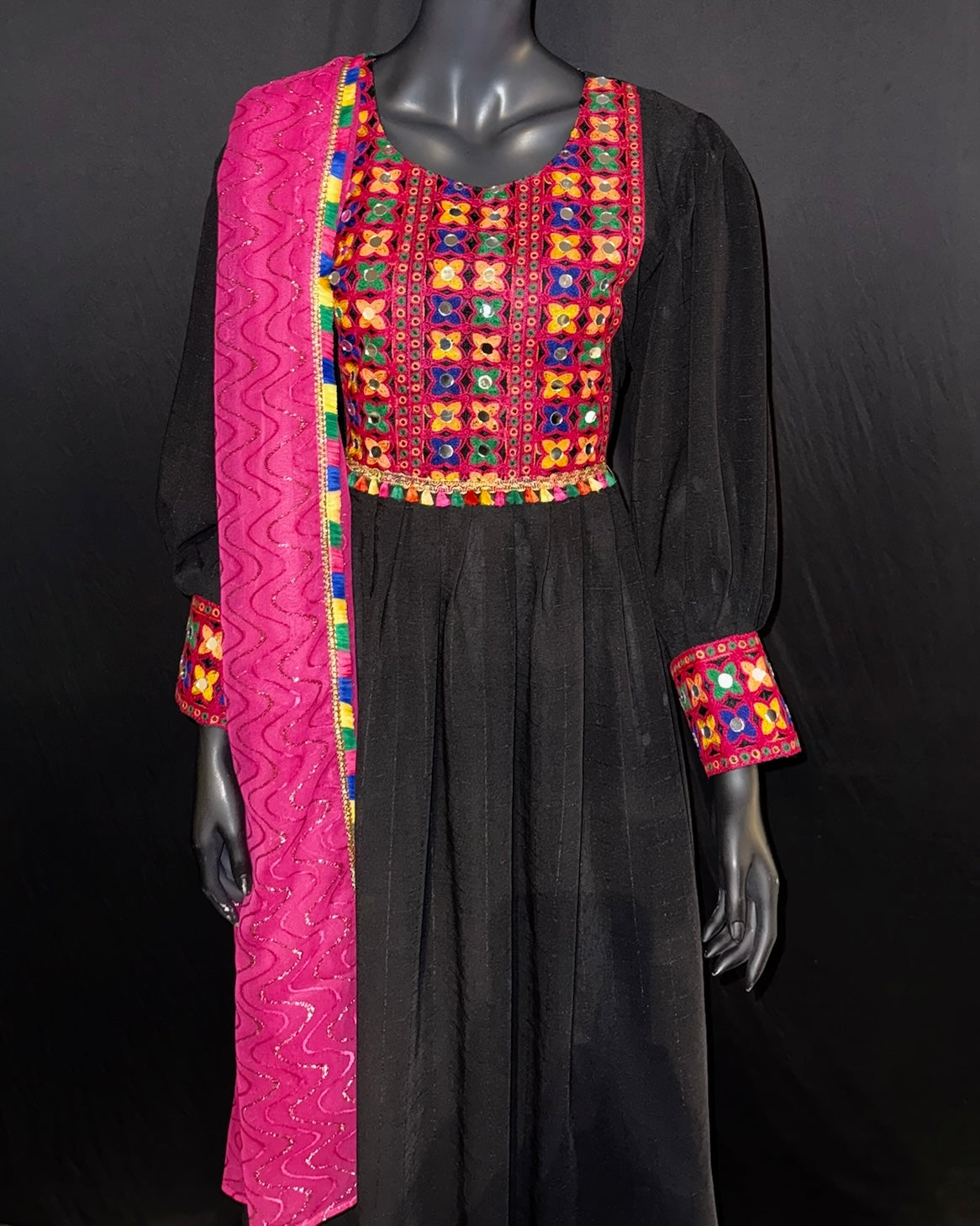 Afghan Dress - Haya