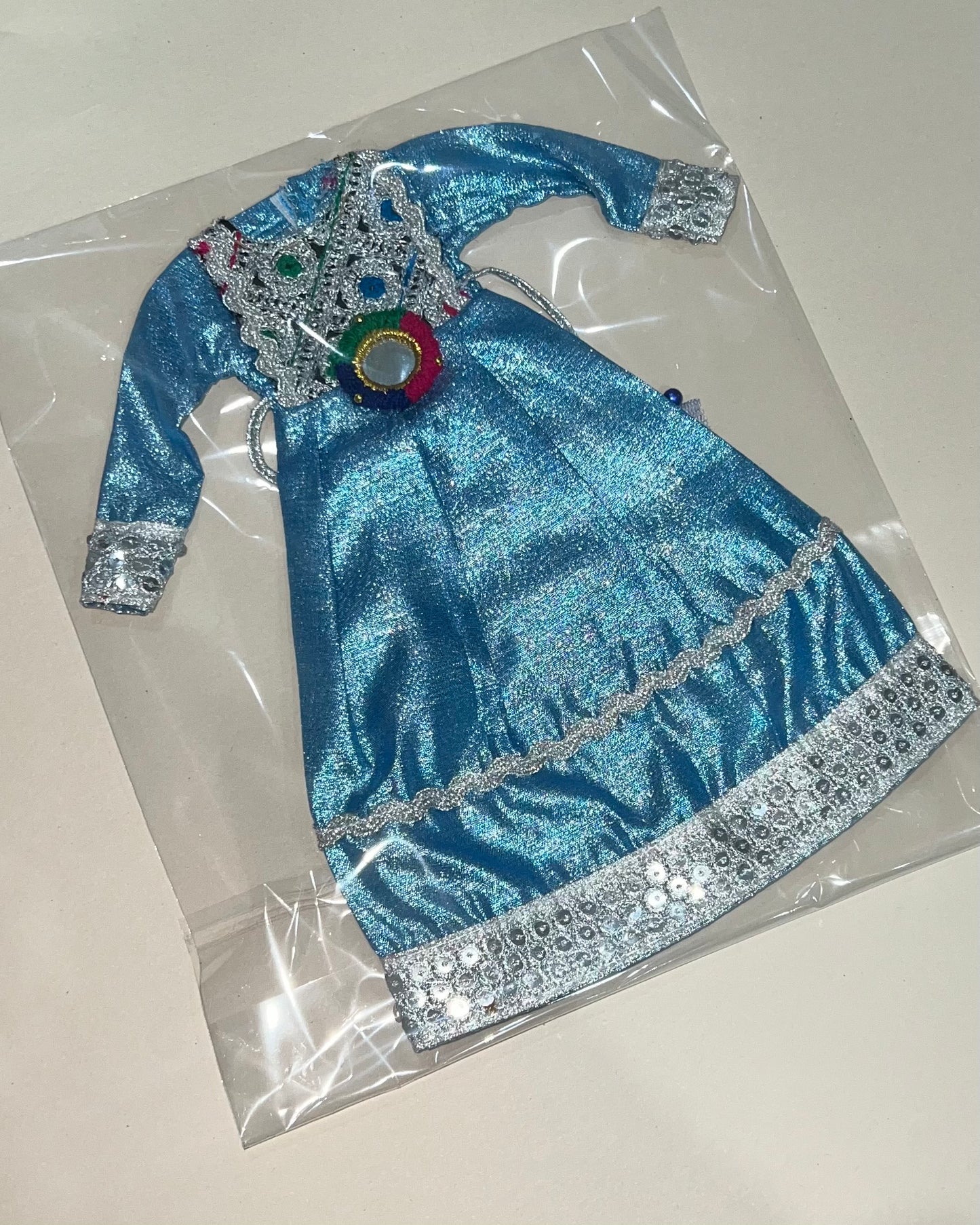 Afghan Barbie Doll Dresses