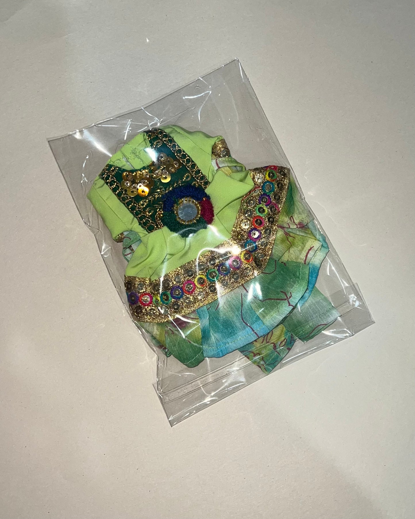 Afghan Barbie Doll Dresses