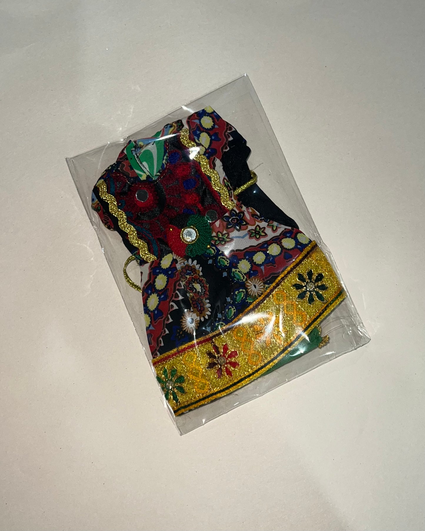 Afghan Barbie Doll Dresses