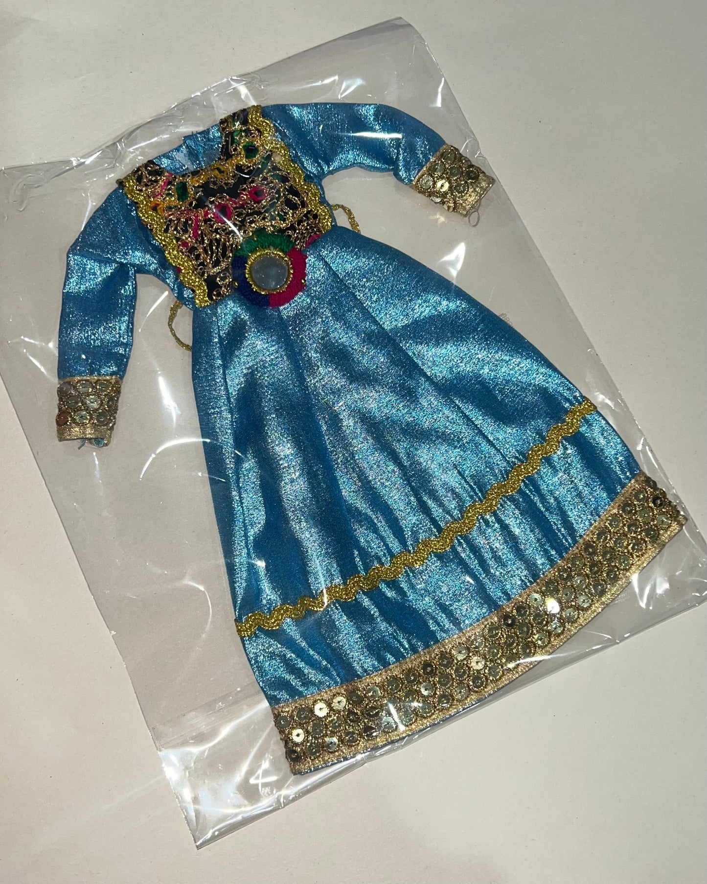 Afghan Barbie Doll Dresses