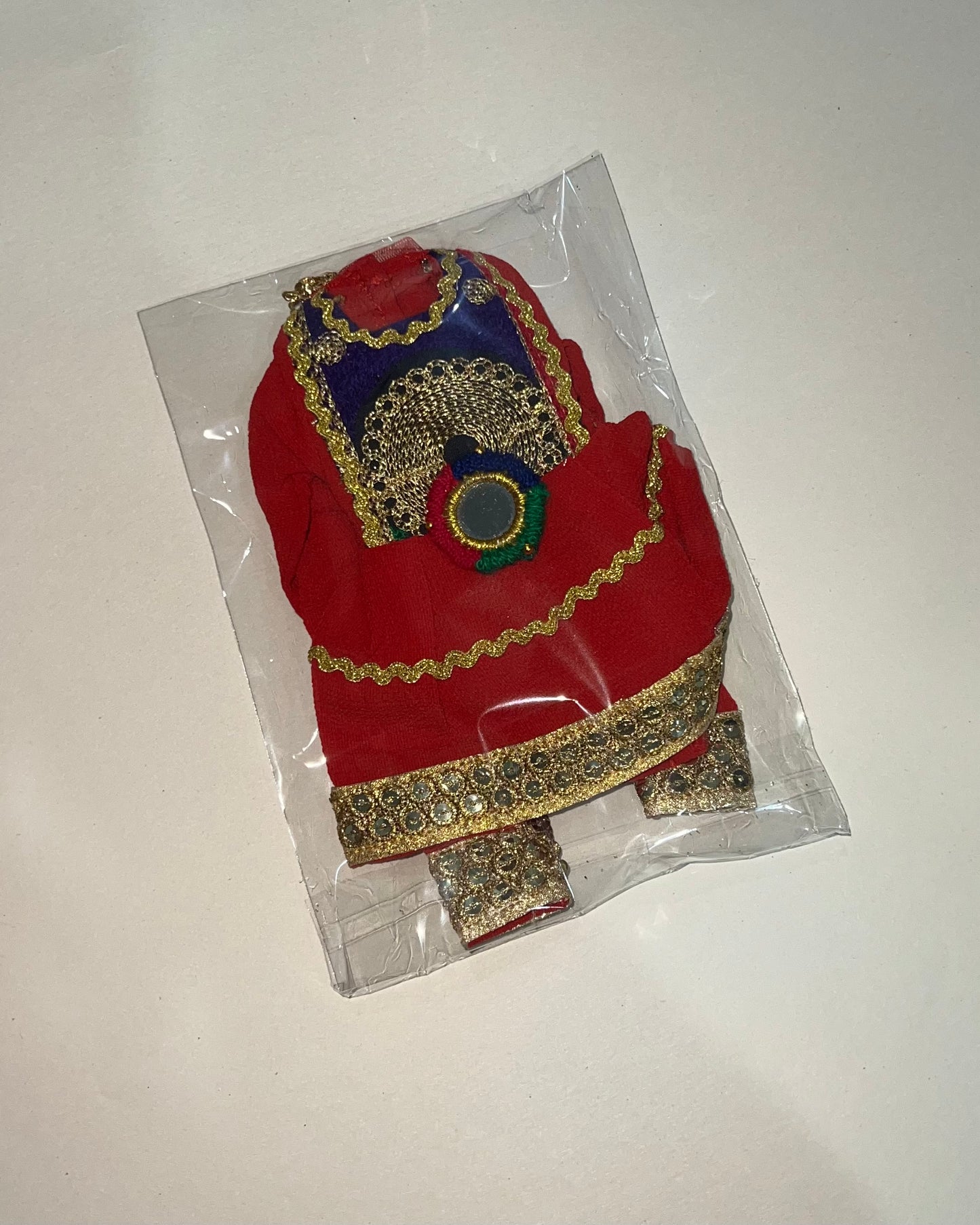 Afghan Barbie Doll Dresses