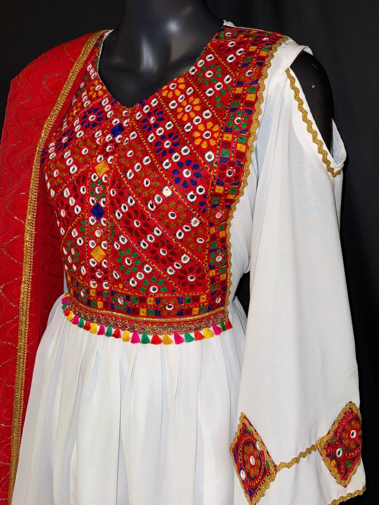 Afghan Dress - Bahar