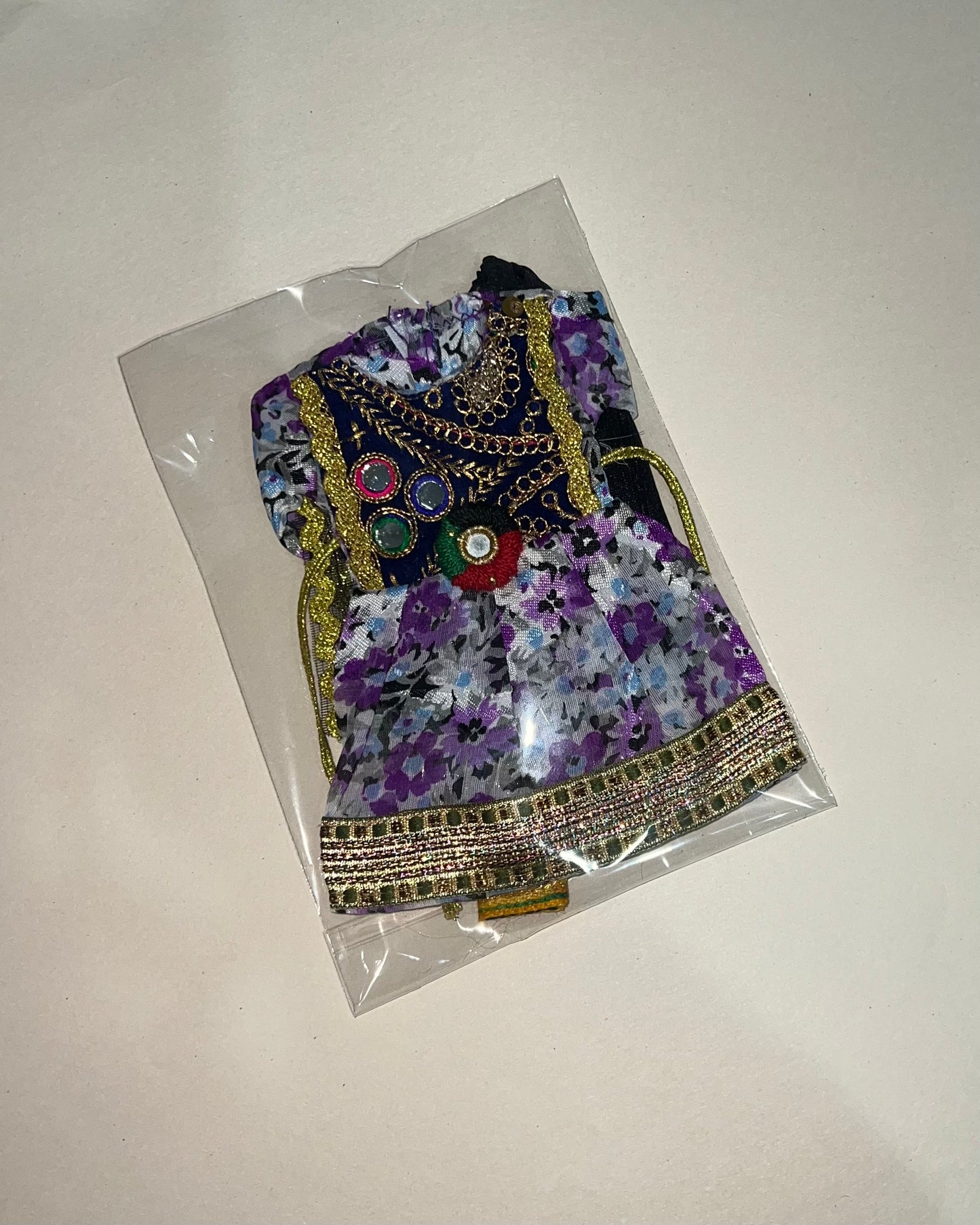 Afghan Barbie Doll Dresses