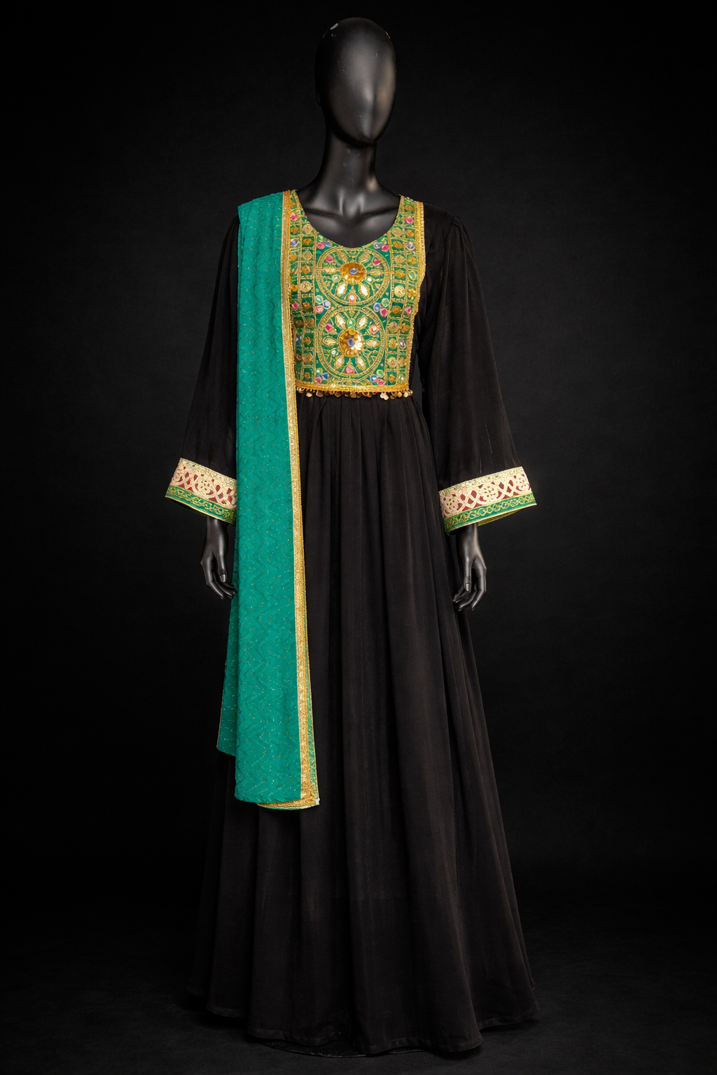 Afghan Dress - Nooria