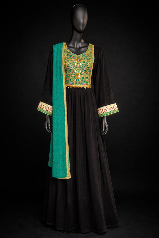 Afghan Dress - Nooria