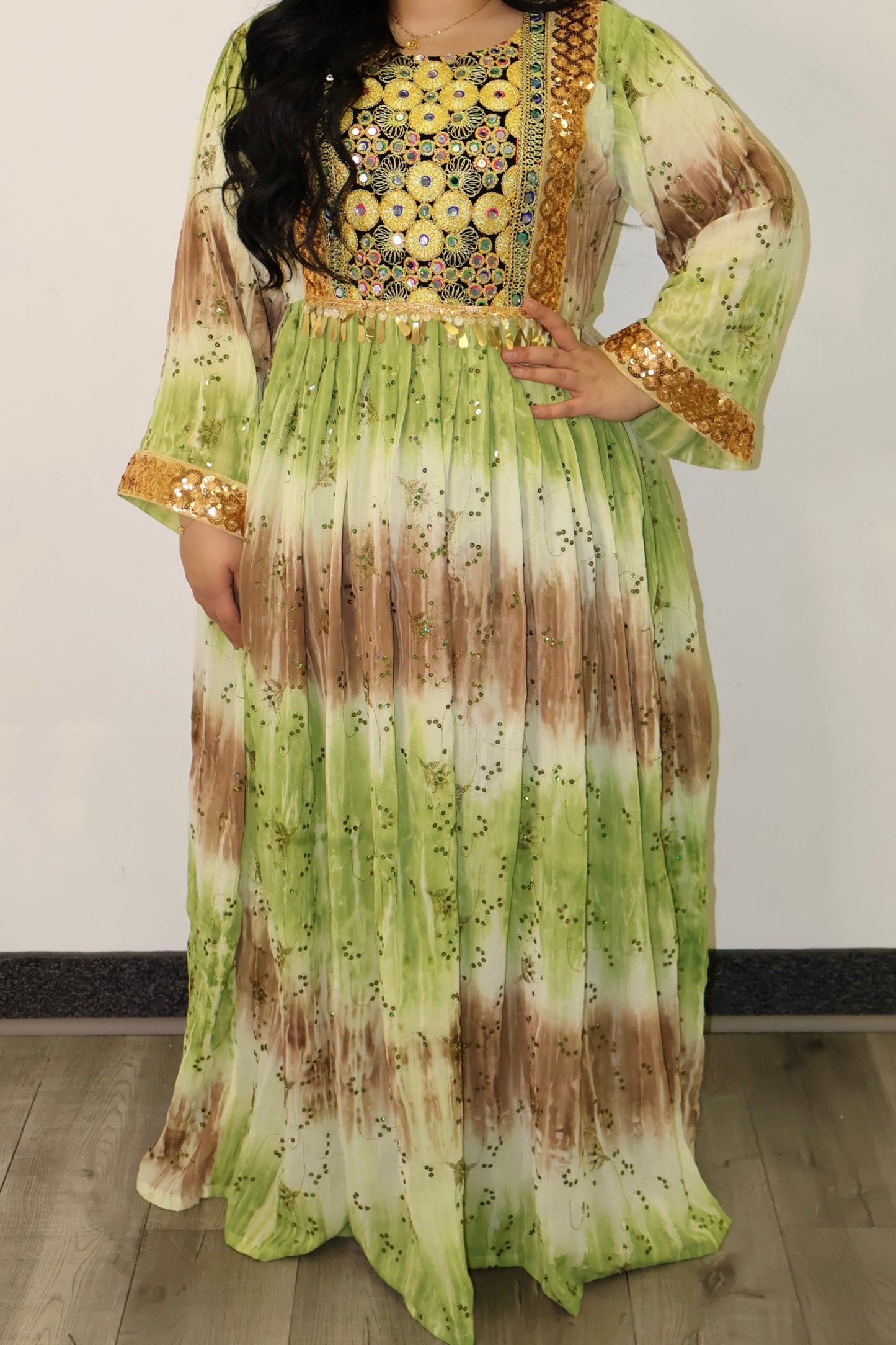 Afghan Dress - Nargis