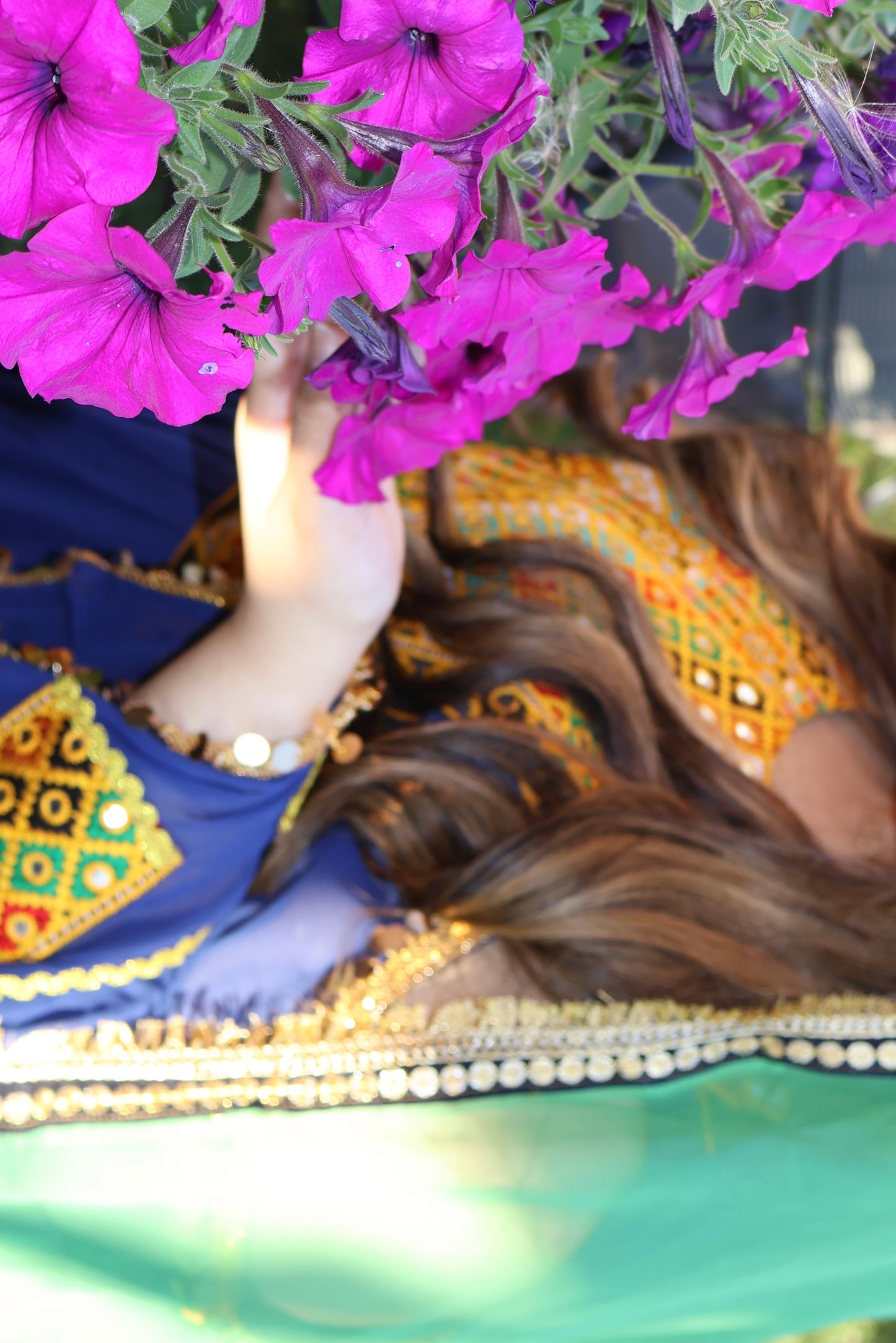 Afghan Dress - Parwana