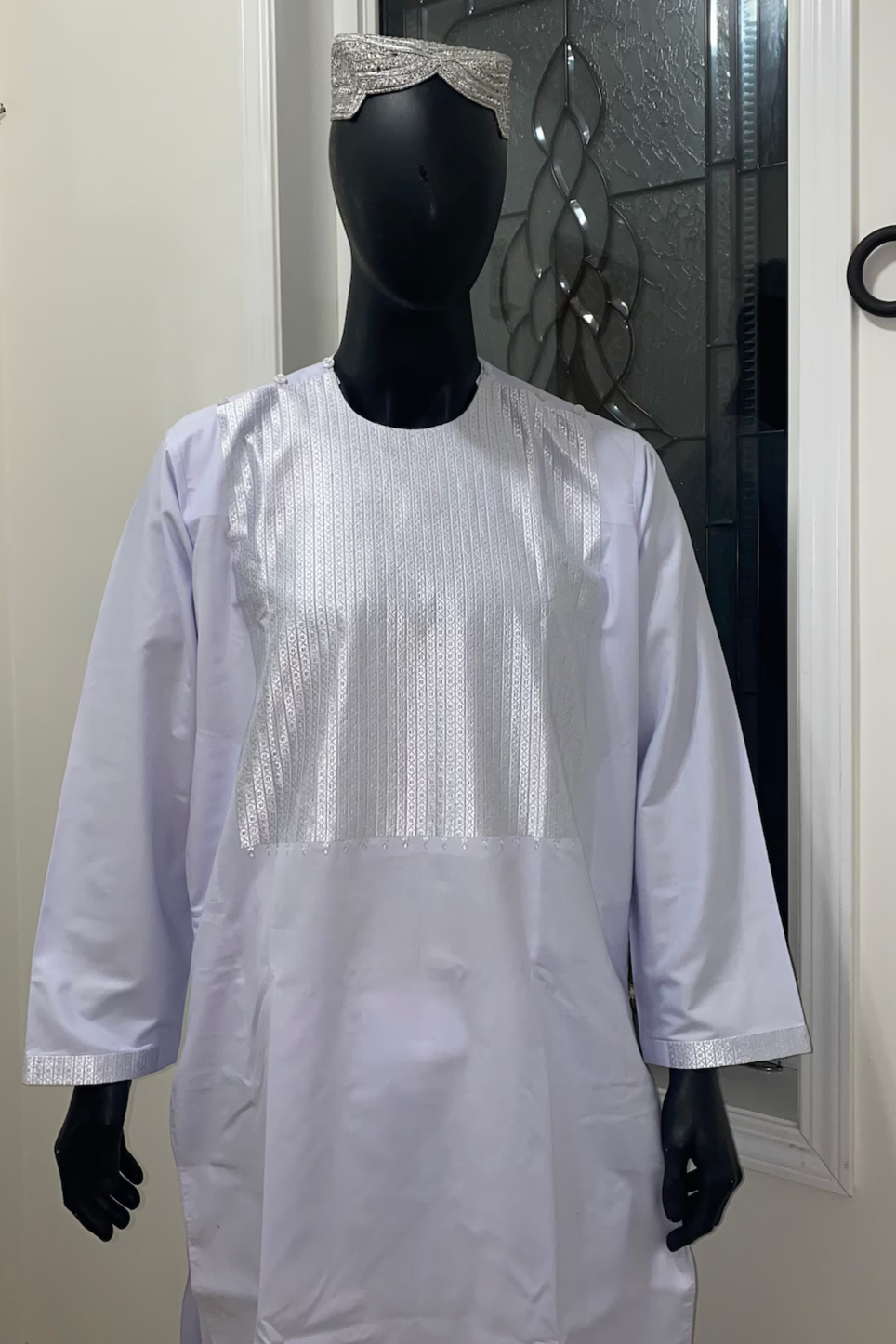 Mens Afghan Ghara - Wahid