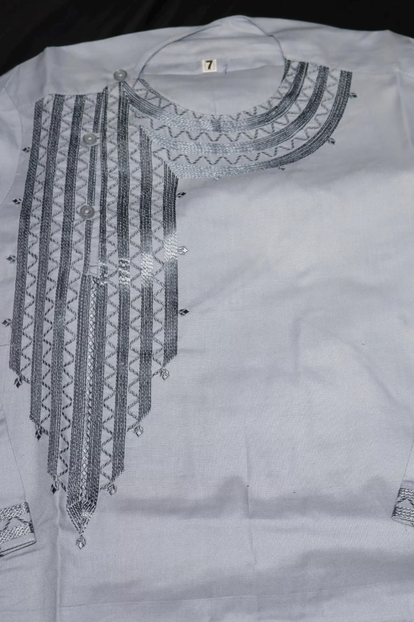 Boys Afghan Clothes - Malik