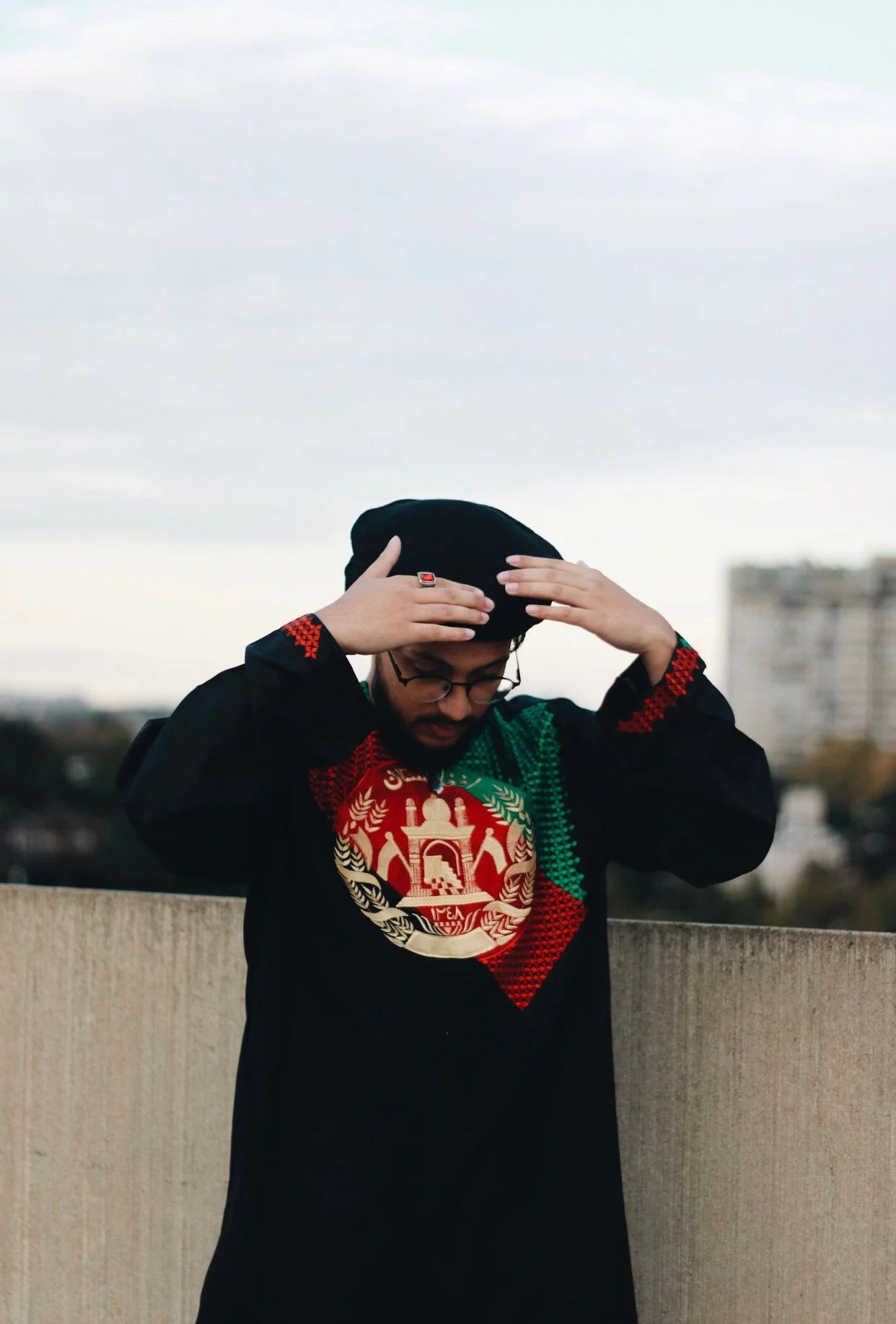 Afghan Hat - Pakol