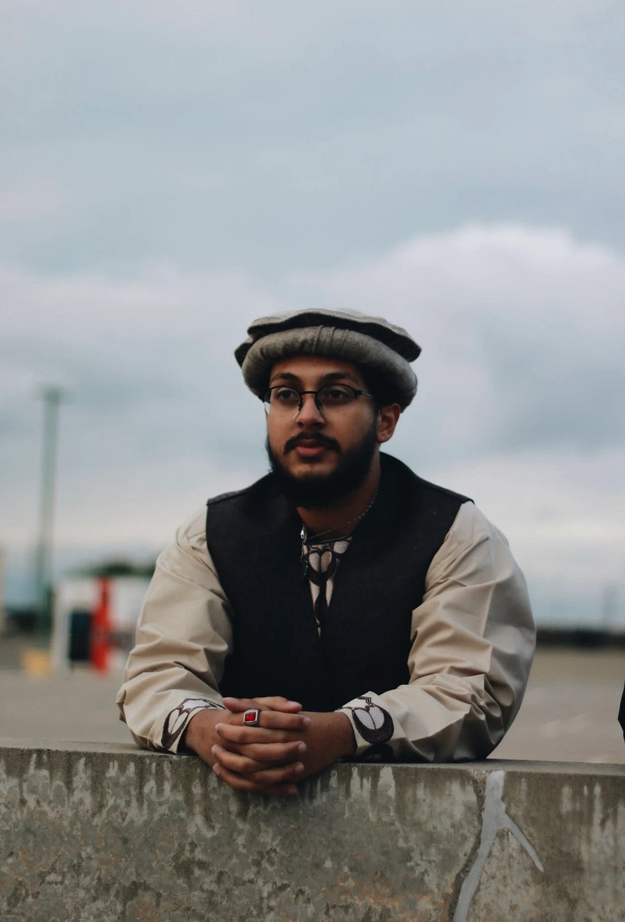 Afghan Hat - Pakol