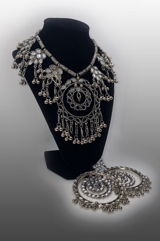 Rukhsar Jewelry Set