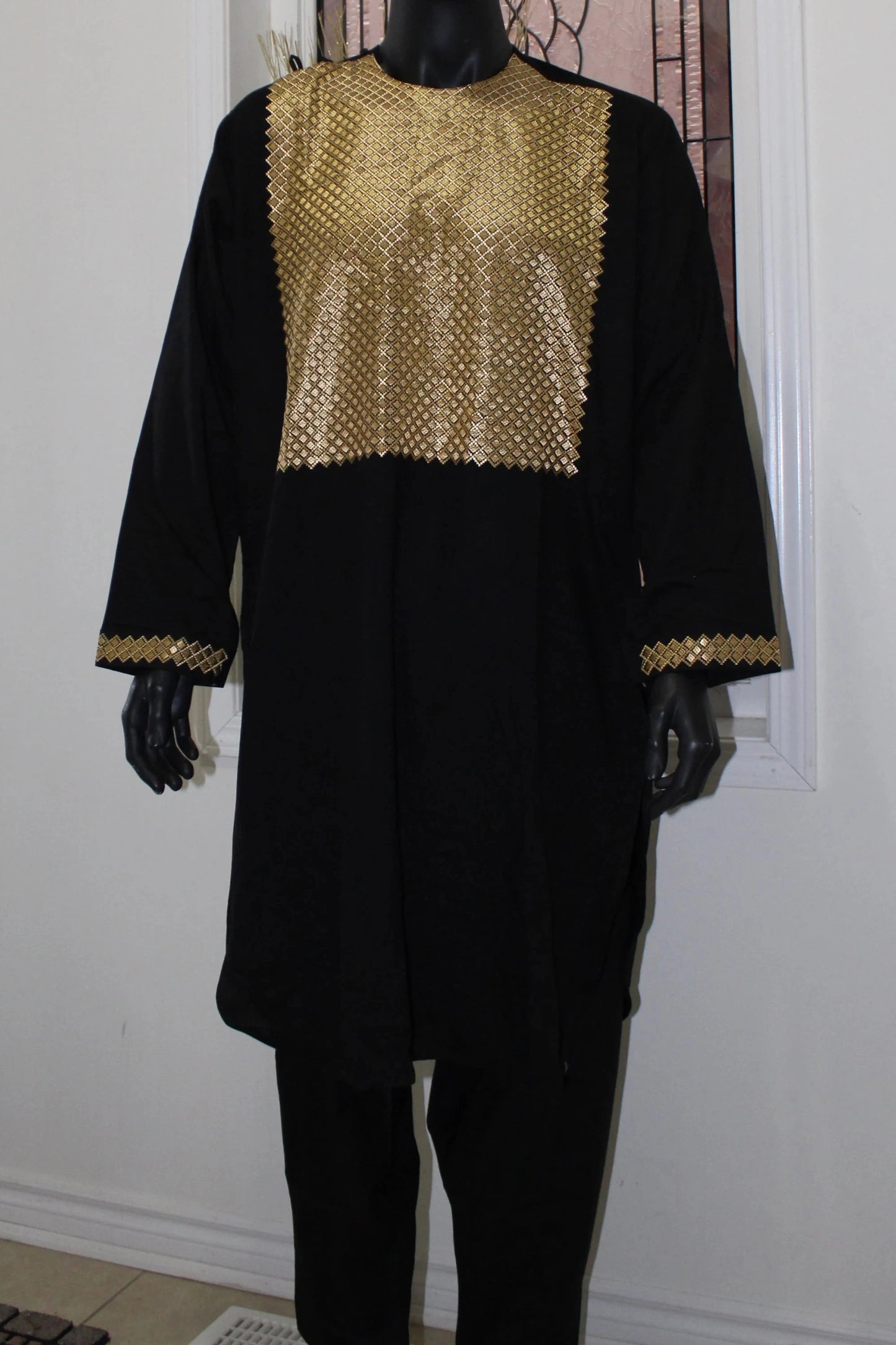 Mens Afghan Ghara - Janan