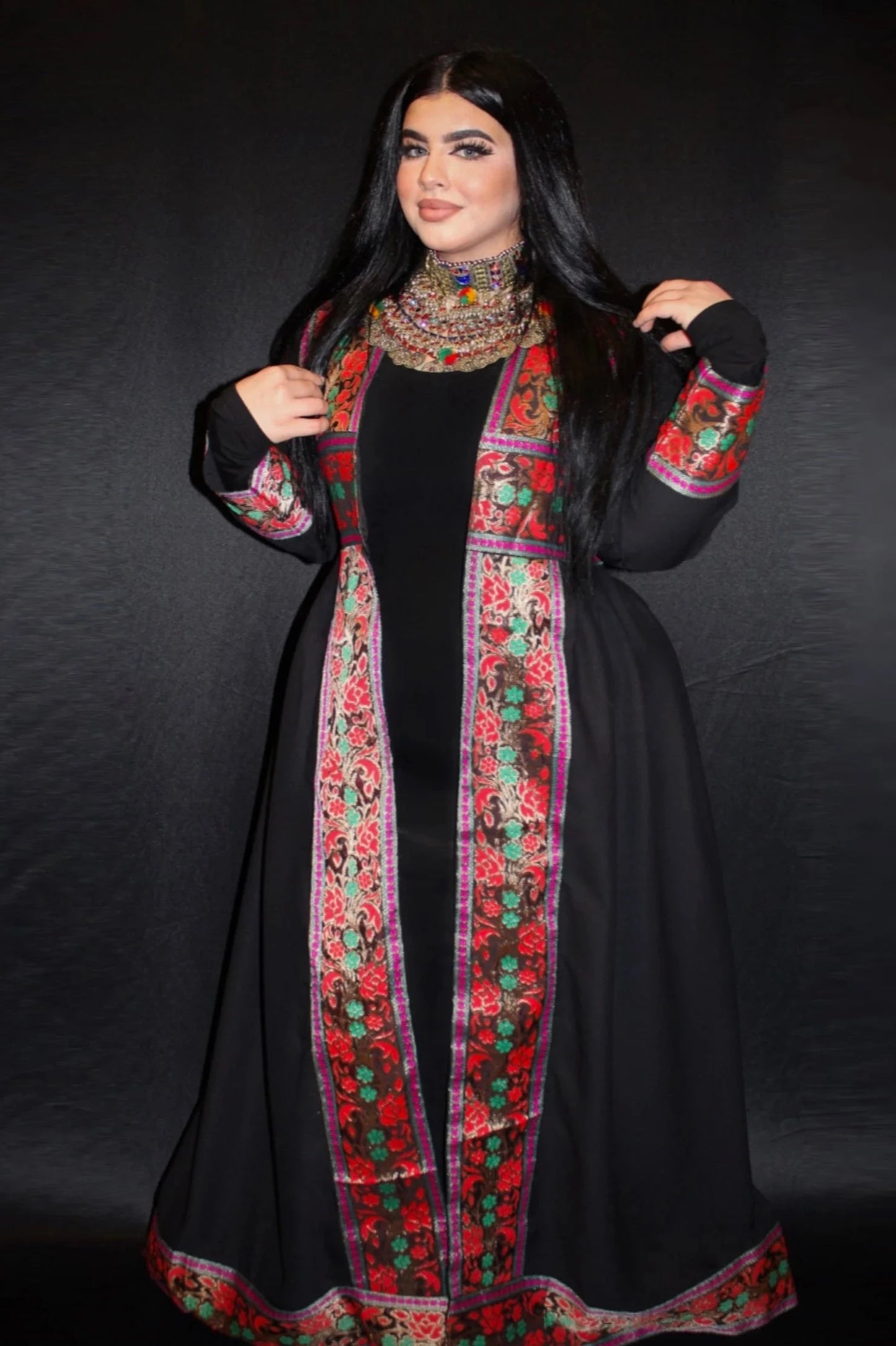 Afghan Chapan