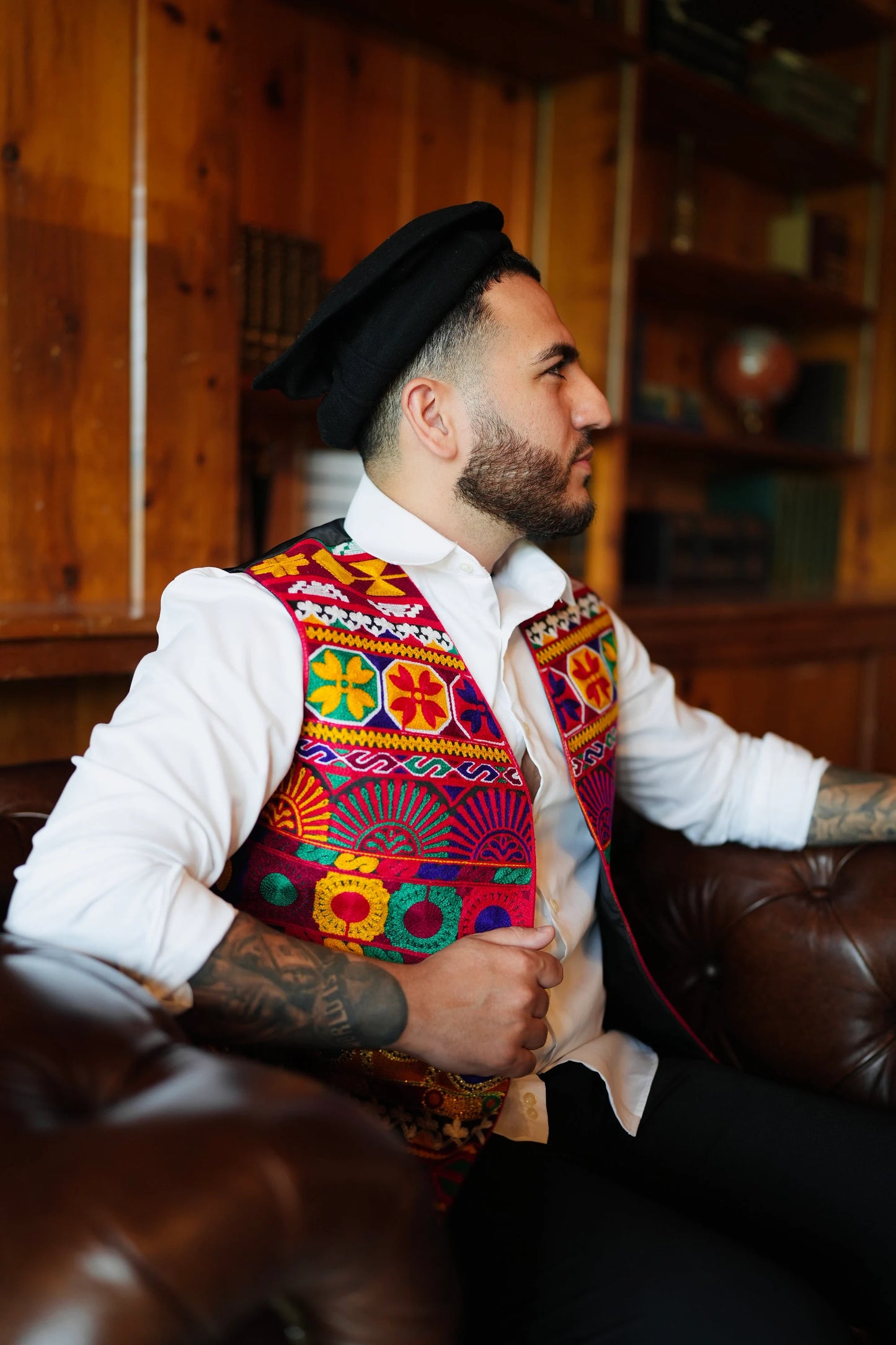 Afghan Hat - Pakol