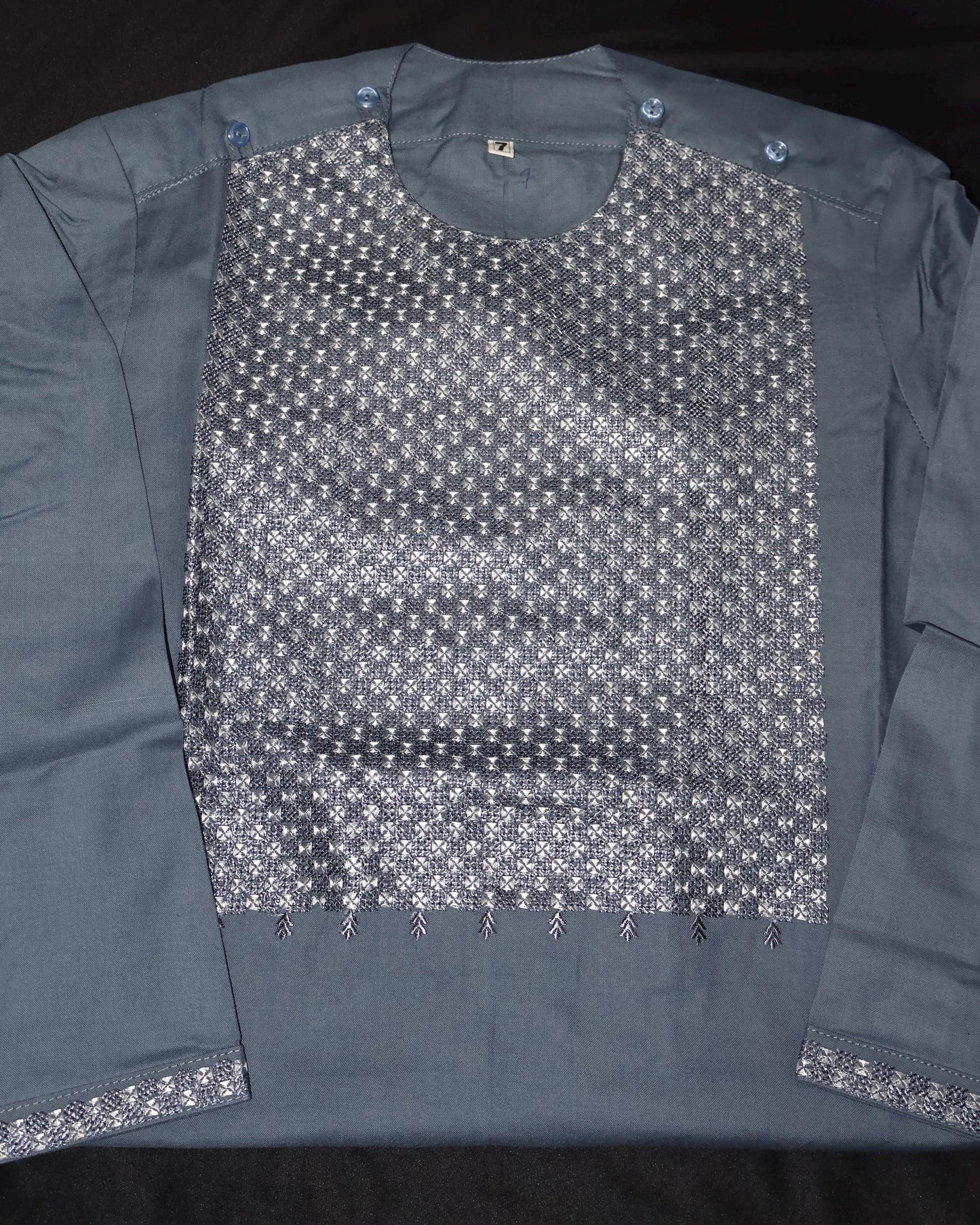 Boys Afghan Clothes - Sulaiman