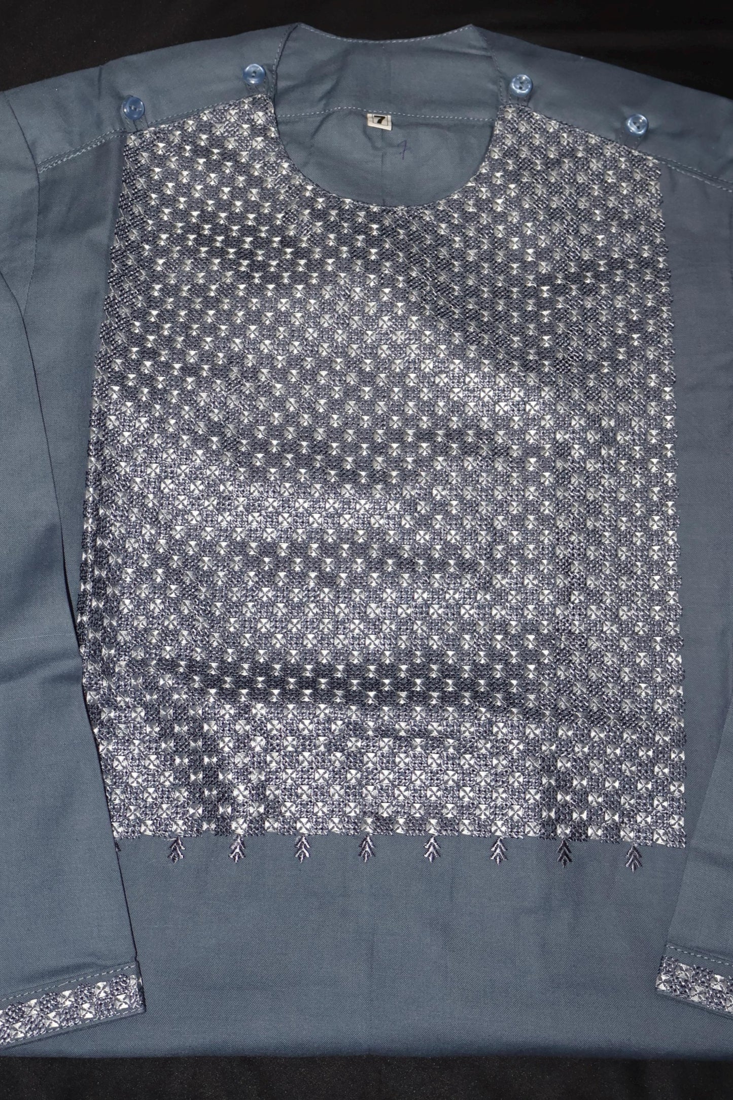 Boys Afghan Clothes - Sulaiman